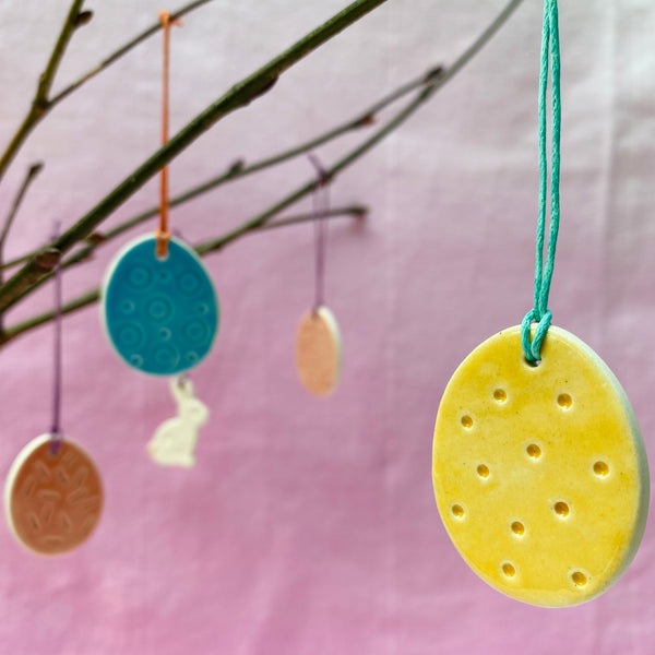 Trio of Mini Eggs: Pick’n’Mix Detail