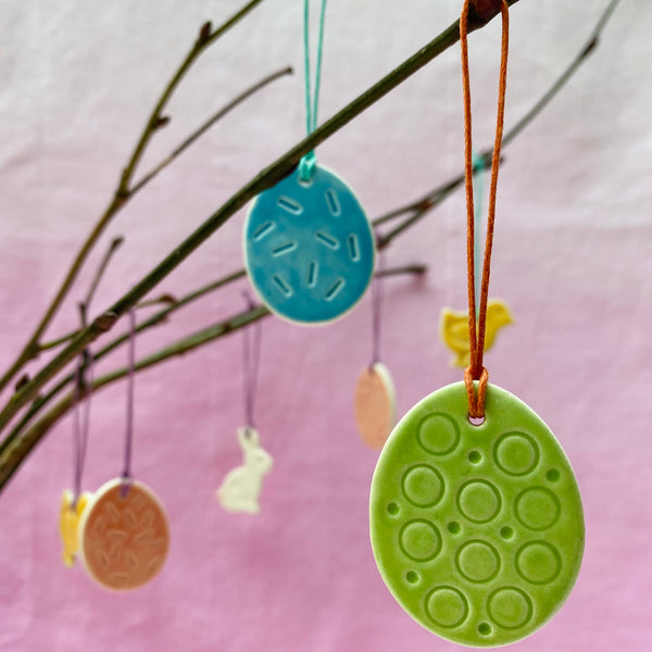 Trio of Mini Eggs: Pick’n’Mix Detail