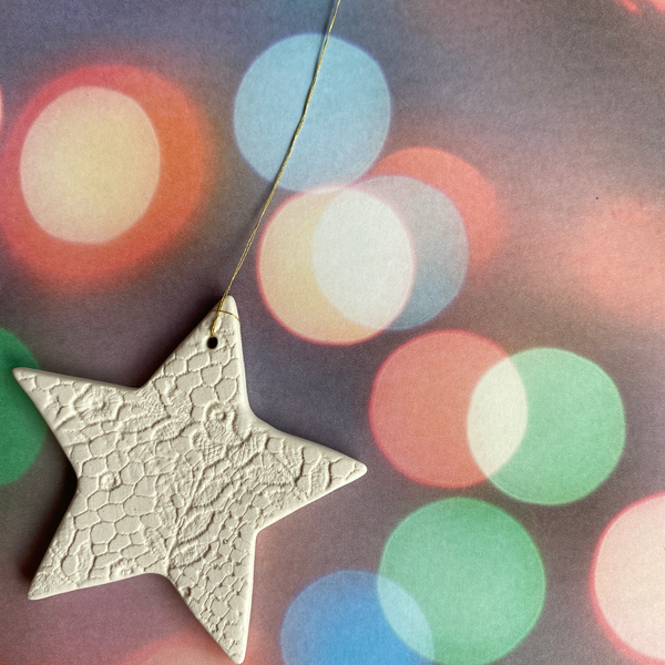 personalised star