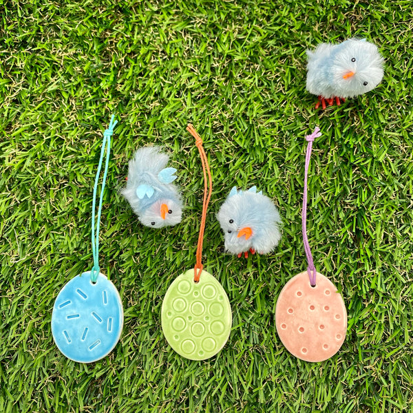 Trio of Mini Eggs: Pick’n’Mix Detail
