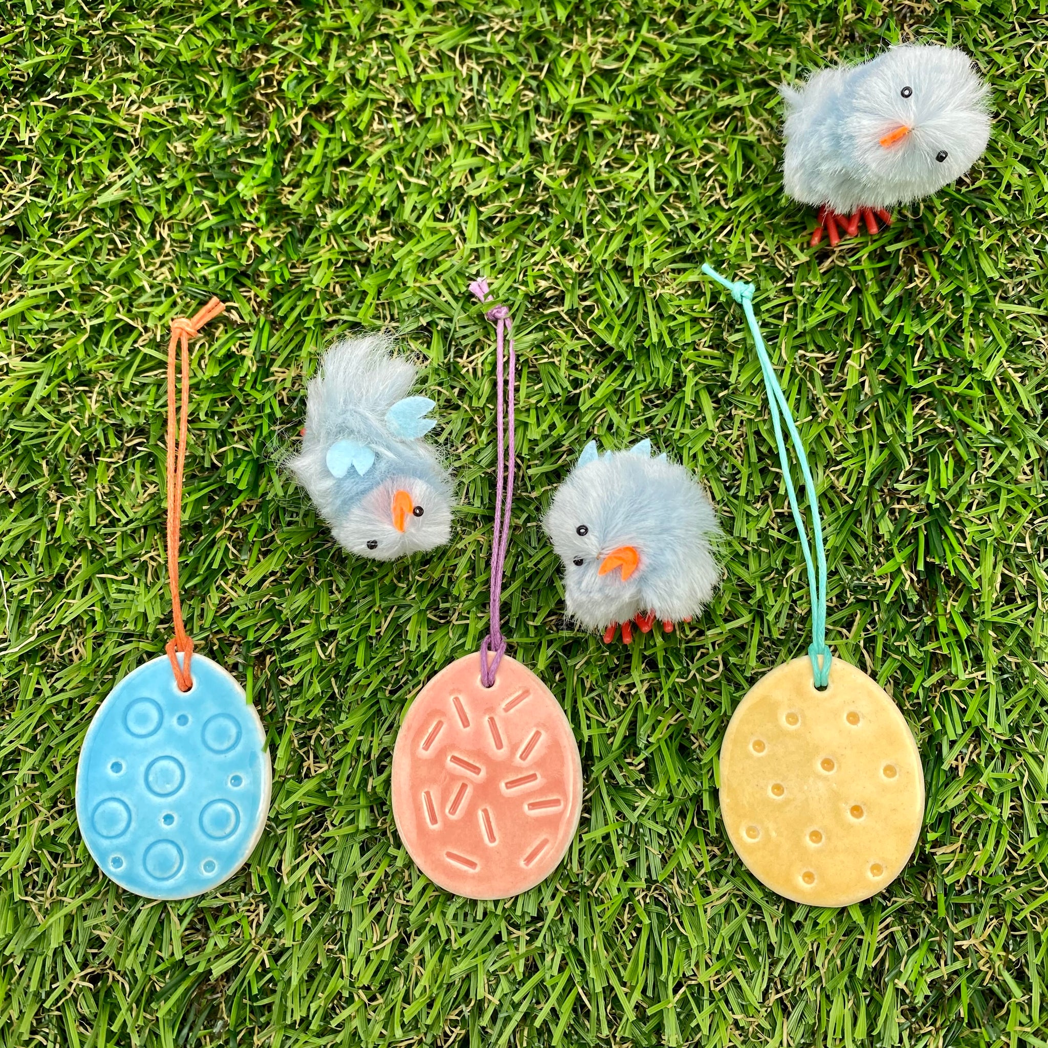Trio of Mini Eggs: Pick’n’Mix Detail