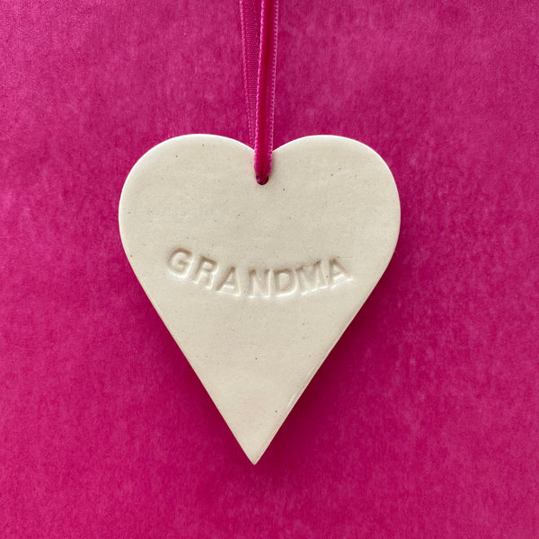 GRANDMA Heart