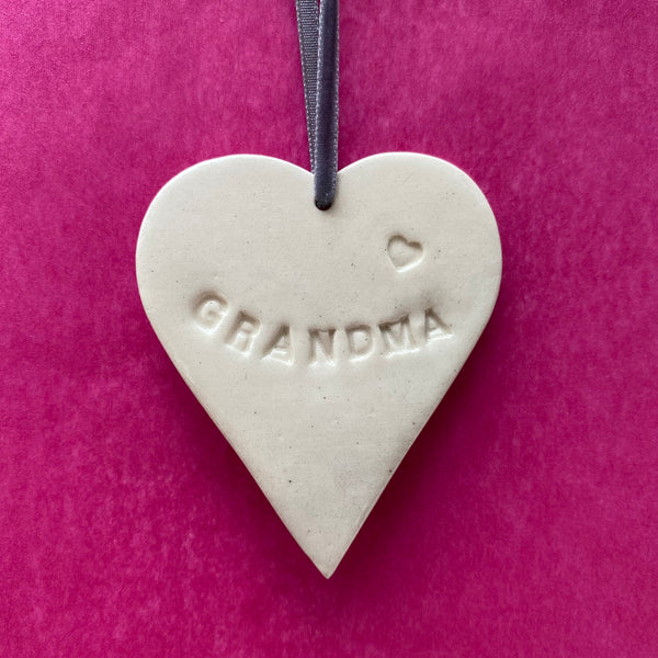 GRANDMA Heart