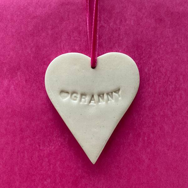 GRANNY Heart